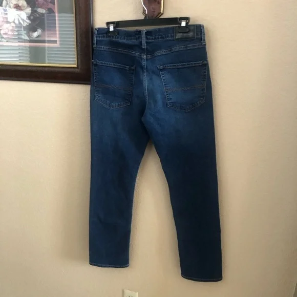 Lucky Brand 410 Athletic Slim Jeans Size 32/30 - Picture 3 of 5